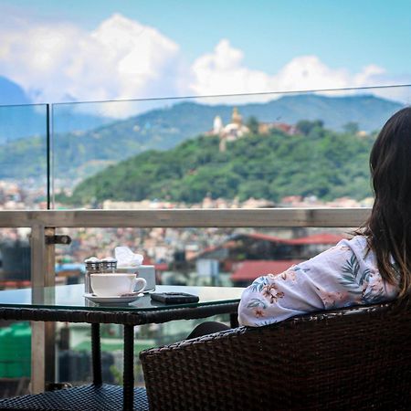 Hotel Simal カトマンズ エクステリア 写真
